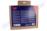 Ignis Abzugshaube AMC037 Filter Kohlefilter -rund 23cm-