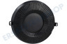 Alternative Abzugshaube Filter Kohlenstoff rund -23 cm-