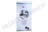 Philips/Whirlpool Filter Carbon 1 runde Seite