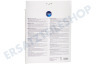 Whirlpool Abzugshaube CHF85/1 Filter Kohlefilter