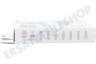 Whirlpool Abzugshaube CHF85/1 Filter Kohlefilter