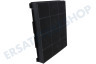 Ikea Abzugshaube Filter Carbon 225x210x30mm