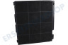 Ikea Abzugshaube Filter Carbon 225x210x30mm