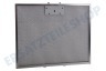 Whirlpool Abzugshaube Filter Metall 340x280 in Halter