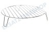 Whirlpool Ofen-Mikrowelle Gitter niedriges Modell für 9.27.16.01-0/01-2