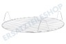 V-zug Ofen-Mikrowelle Gitter Niedrig-Modell 53mm durchm.35cm