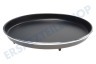 Bauknecht Ofen-Mikrowelle AVM250 Platte Crisp-Platte 25cm