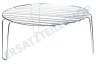 Bauknecht Ofen-Mikrowelle Gitter hohes Modell 125 mm