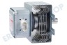 Bauknecht Ofen-Mikrowelle Mikrowelle Strahleinheit 2M240H (PN)