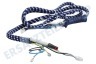 Philips Kabel und Dampfschlauch