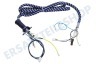 Philips Kabel und Dampfschlauch