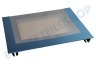 Whirlpool Ofen-Mikrowelle Türglas der Ofentür 595 x 458 mm