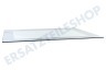 Whirlpool Ofen-Mikrowelle Glasplatte Innenscheibe Backofen 493x405mm