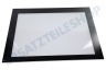 Whirlpool Ofen-Mikrowelle C00629789 Türglas Ofen