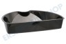Philips Kaffeemaschine CRP117/01 Tropfschale Halbrundes Modell + Kerbe