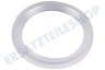 Philips Kaffeemaschine Dichtungsgummi rund, transparent