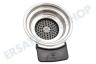 Senseo Kaffeemaschine HD5015/01 Pad Kaffeepad-Halter 2 Tassen