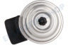 Senseo Kaffeemaschine CRP100/01 Pad Kaffeepad-Halter 1 Tasse