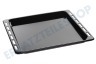 Ignis Ofen-Mikrowelle Backblech Fettpfanne Emaille 445x375mm