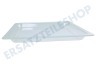 KitchenAid Ofen-Mikrowelle Backblech Backplatte Glas