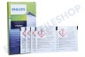 Philips CA6705/10 Reinigungspulver für das Milchsystem