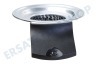 Philips Kaffeemaschine HD5009/01 Kaffeepadhalter 1 Tasse