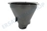 Philips Kaffeemaschine CP9949/01 Halter Filterhalter, schwarz