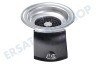 Philips Kaffeemaschine HD5010/01 Pad Kaffeepadhalter 2 Tasse