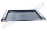 Hotpoint Ofen-Mikrowelle 481011091369 Bratenblech Grau