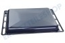 Indesit Ofen-Mikrowelle 481011190524 Backplatte Grau