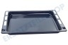 Indesit Ofen-Mikrowelle 481011190524 Backplatte Grau