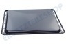 KitchenAid Ofen-Mikrowelle 481010674818 Grillplatte Grau