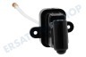 Philips Kaffeemaschine Dampfrohr mit Schlauch