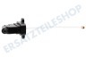 Philips Kaffeemaschine Dampfrohr mit Schlauch