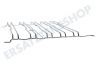 Bauknecht Ofen-Mikrowelle Gitter