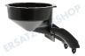 Philips Kaffeemaschine CP0602/01 Kaffeeauslauf