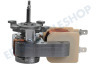V-zug Ofen-Mikrowelle C00859616 Lüftermotor