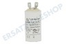 Bauknecht Abzugshaube C00326758 Kondensator 4 uF