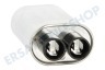 Pelgrim Ofen-Mikrowelle C00311879 Kondensator 1,05 uF