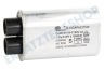Pelgrim Ofen-Mikrowelle C00311879 Kondensator 1,05 uF