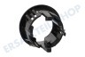 Ikea Knopf Rand/Halter -schwarz-