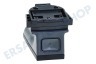 Philips Airfryer Handgriff des Frittierkorbes, schwarz