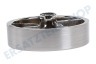 Ikea Abzugshaube Knopf Drehknopf, grau