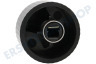 Philips Knopf Timer-Taste, schwarz