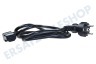 Saeco Kaffeemaschine HD5087/01 Anschlusskabel 120 cm Schnur