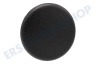 Whirlpool Kochplatte Brennerdeckel Wokbrenner, schwarz