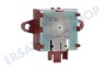 Whirlpool Ofen-Mikrowelle Potentiometer Wahlschalter