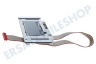 Whirlpool Ofen-Mikrowelle Display Display mit Platine