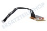 Firenzi Ofen-Mikrowelle Display mit Print