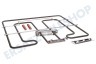 Ignis Ofen-Mikrowelle 481225998469 oberes Heizelement